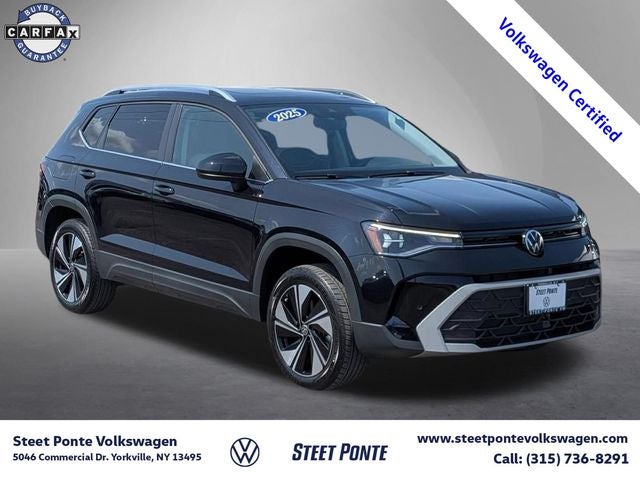 2025 Volkswagen Taos 1.5T SE