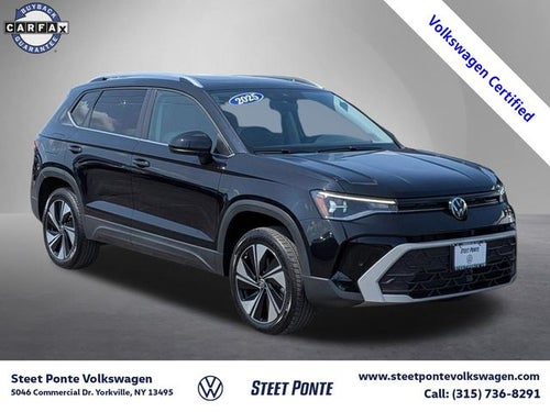 2025 Volkswagen Taos 1.5T SE