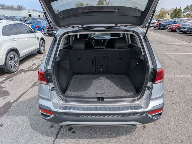 2024 Volkswagen Taos 1.5T SE