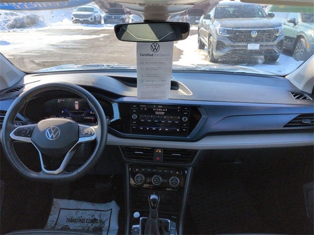 2024 Volkswagen Taos 1.5T SE