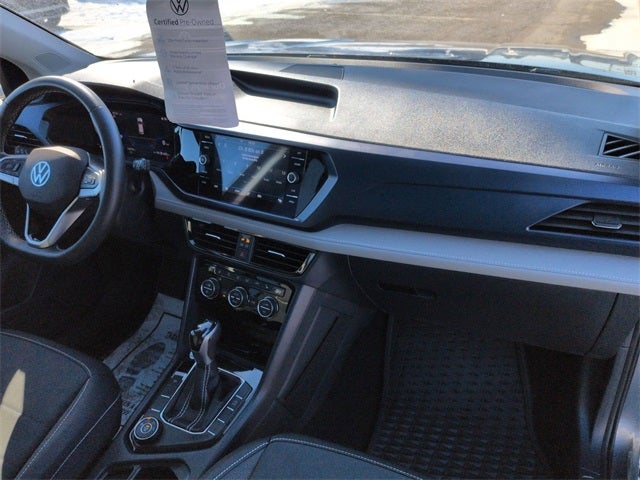 2024 Volkswagen Taos 1.5T SE