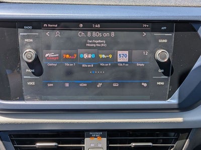 2023 Volkswagen Taos 1.5T SE