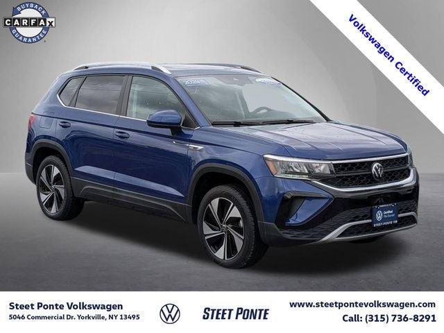 2024 Volkswagen Taos 1.5T SE