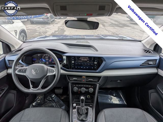 2024 Volkswagen Taos 1.5T SE