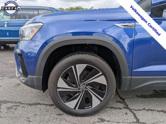 2024 Volkswagen Taos 1.5T SE