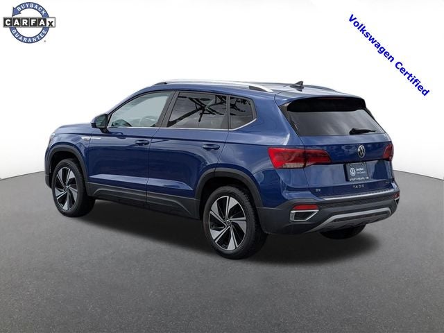 2024 Volkswagen Taos 1.5T SE
