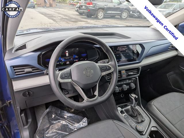 2024 Volkswagen Taos 1.5T SE