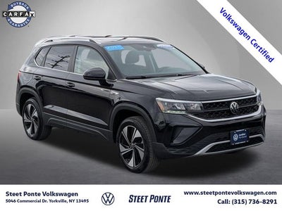 2023 Volkswagen Taos 1.5T SE