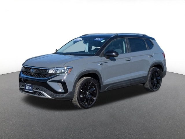 2024 Volkswagen Taos 1.5T SE