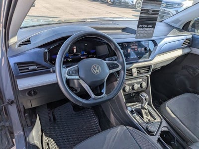 2024 Volkswagen Taos 1.5T SE