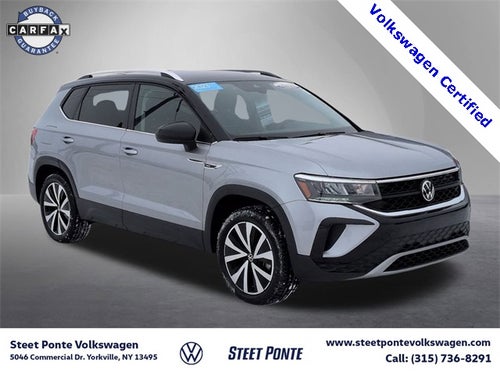 2023 Volkswagen Taos 1.5T SE