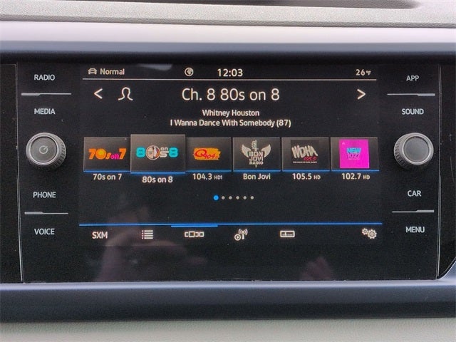 2023 Volkswagen Taos 1.5T SE