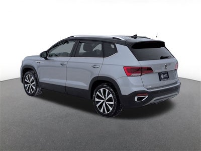 2023 Volkswagen Taos 1.5T SE