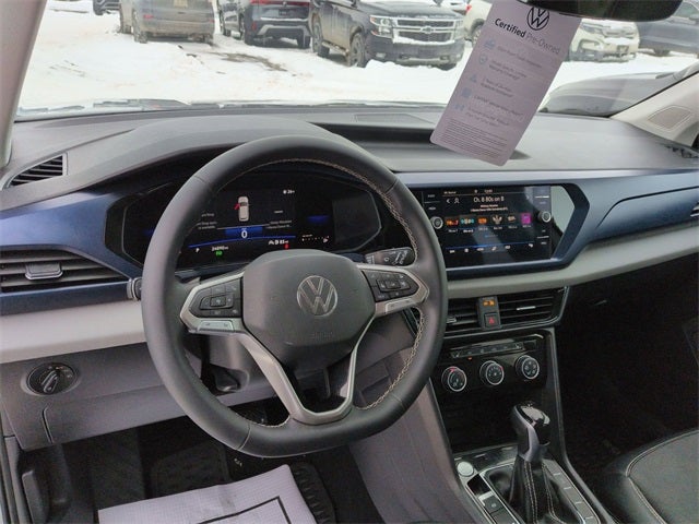 2023 Volkswagen Taos 1.5T SE