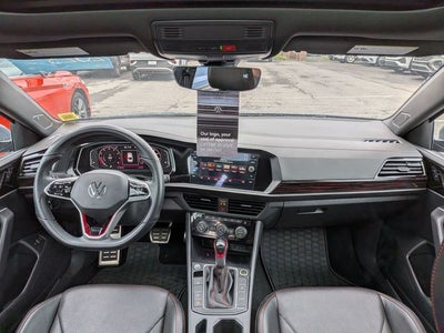 2023 Volkswagen Jetta GLI 2.0T Autobahn