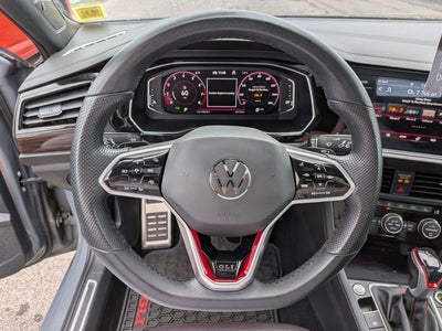 2023 Volkswagen Jetta GLI 2.0T Autobahn