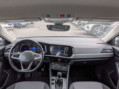 2024 Volkswagen Jetta 1.5T S