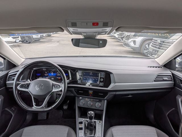 2024 Volkswagen Jetta 1.5T S