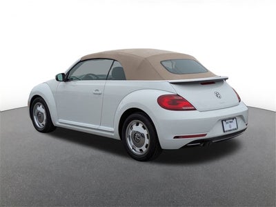 2018 Volkswagen Beetle 2.0T Coast