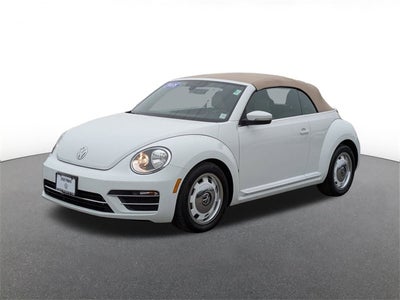 2018 Volkswagen Beetle 2.0T Coast