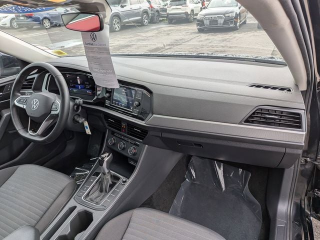 2024 Volkswagen Jetta 1.5T S