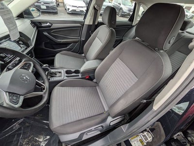 2024 Volkswagen Jetta 1.5T S