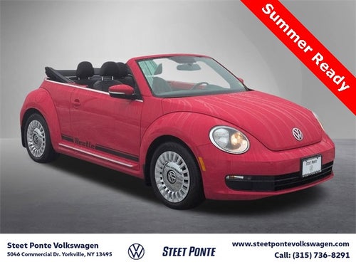 2013 Volkswagen Beetle 2.5L