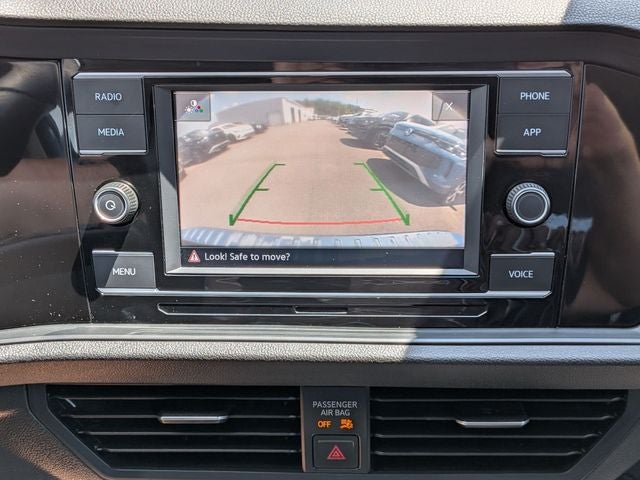 2022 Volkswagen Jetta 1.5T SE