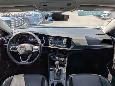 2022 Volkswagen Jetta 1.5T SE