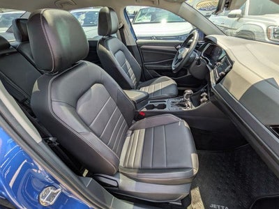 2022 Volkswagen Jetta 1.5T SE