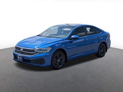 2022 Volkswagen Jetta 1.5T SE