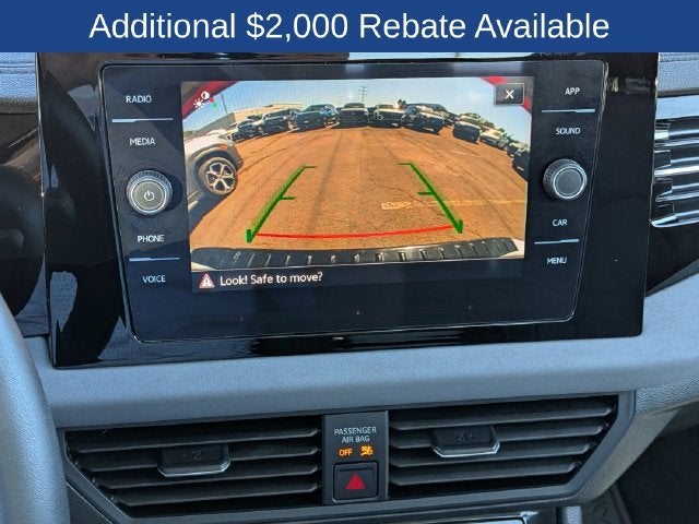 2026 Volkswagen Jetta 1.5T SE