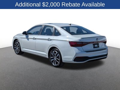 2026 Volkswagen Jetta 1.5T SE