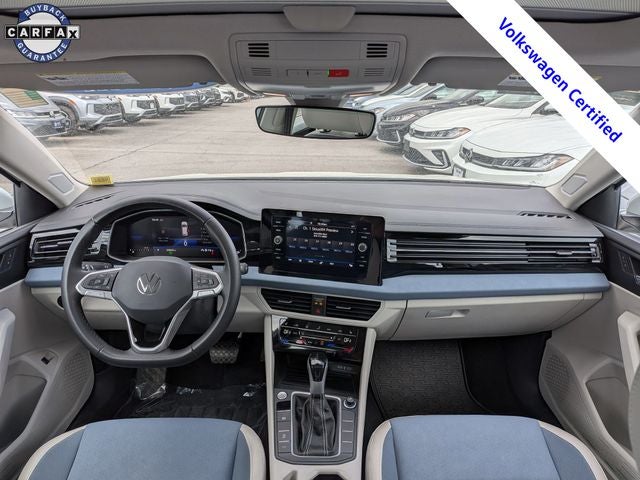 2025 Volkswagen Jetta 1.5T SE