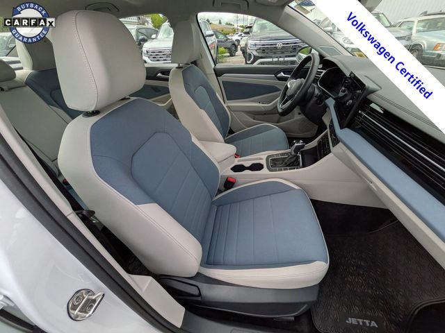 2025 Volkswagen Jetta 1.5T SE