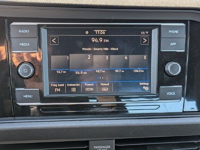 2024 Volkswagen Jetta 1.5T Sport