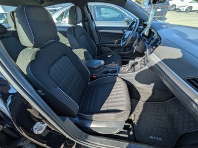 2024 Volkswagen Jetta 1.5T Sport