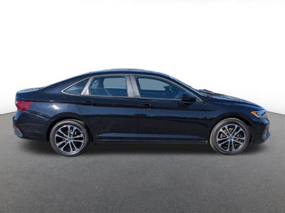 2024 Volkswagen Jetta 1.5T Sport