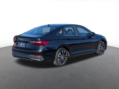 2024 Volkswagen Jetta 1.5T Sport