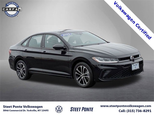 2025 Volkswagen Jetta 1.5T Sport