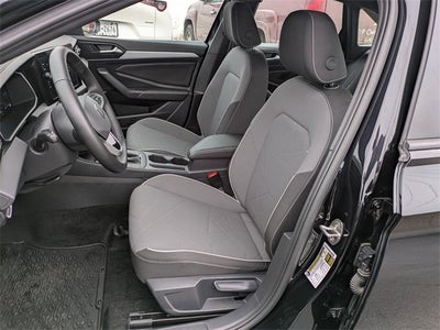 2025 Volkswagen Jetta 1.5T Sport