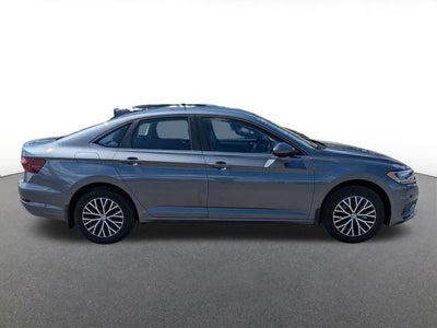 2021 Volkswagen Jetta 1.4T SE