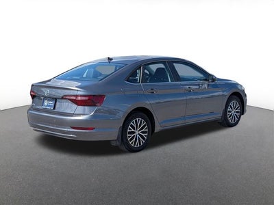 2021 Volkswagen Jetta 1.4T SE