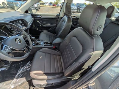 2021 Volkswagen Jetta 1.4T SE