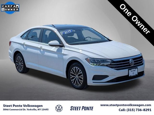 2019 Volkswagen Jetta 1.4T SE