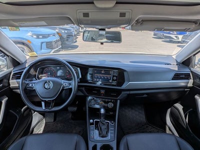 2019 Volkswagen Jetta 1.4T SE