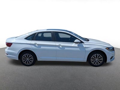 2019 Volkswagen Jetta 1.4T SE