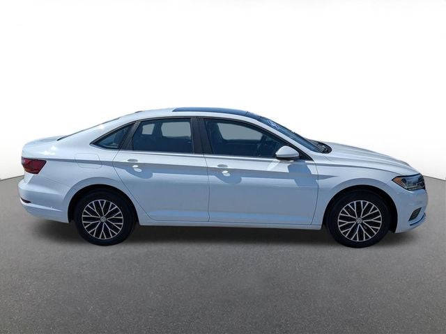 2019 Volkswagen Jetta 1.4T SE