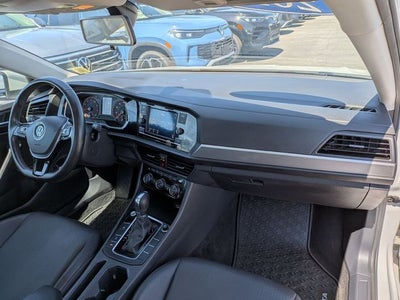 2019 Volkswagen Jetta 1.4T SE