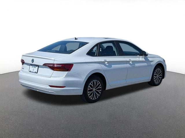 2019 Volkswagen Jetta 1.4T SE